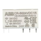 ABB - MODULO RELE CR-S024VDC1R 1SVR405501R3010