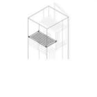 ABB - SEGREGACION E4.2 FIJO F2A-3A 600X600MM