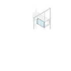 ABB - SEGREGACION VT.LAT.CELDA 175X700MM