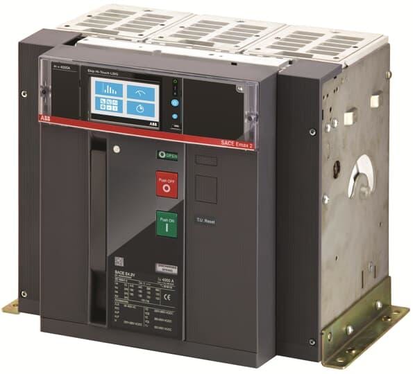 ABB - AU.BAST.ABTO.E4 2N 3P 3200 1SDA071145R1