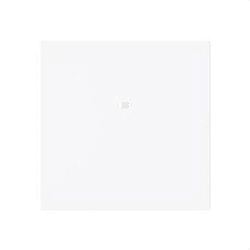 ABB - TECLA ELECTRÓNICA ALBA BLANCO BRILLO