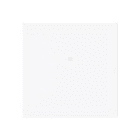 ABB - TECLA ELECTRÓNICA ALBA BLANCO BRILLO