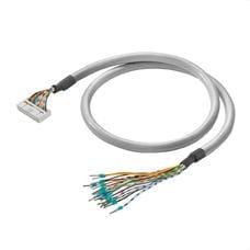 WEIDMULLER - Cable prefabricado PAC-UNIV-HE20-F-7M