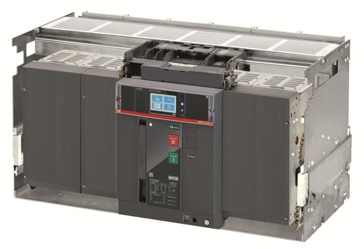 ABB - AUT.E6.2H 3P 6300 EKIP G TOUCH LSIG WMP
