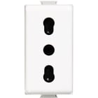 LEGRAND - BA.2P+T MATIX STD.ITALIANO,16A,CX.POR