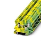 PHOENIX CONTACT - BORNE DE TIERRA PARA CARRIL UT 4-TWIN-PE