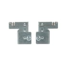 ABB - JUEGO SOPORTE MODUCLIC SPEEC (2U)