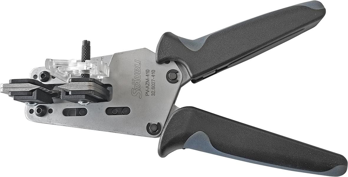 STAUBLI - PELACABLES STAUBLI 4;6;10 MM2