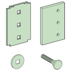 APC by Schneider Electric - EMPALME HORIZONTAL ANCHO 120MM