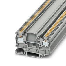 PHOENIX CONTACT - BORNE DE PASO PITMED4 GY