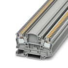 PHOENIX CONTACT - BORNE DE PASO PITMED4 GY