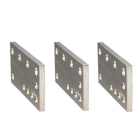 APC by Schneider Electric - PLETI COMPLEME MTZ1 3P SUELT