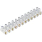 SOLERA - REGLETA CONEXION 4MM² 450V BLANCO