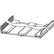 WEIDMULLER - CARCASA PF RS 122 OR 2000MM