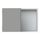 ABB - ARM.MUR.INOX.SRX 400X600X200MM PTA.OPACA