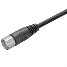 WEIDMULLER - Conector para sensores y actuadores SAIB-M23-12P-ST-3,0M