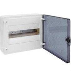 HAGER - CAJA DE SUPERFICIE GOLF SERIE VF, 1 FILA