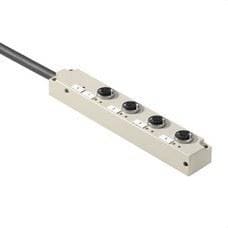WEIDMULLER - DISTRB.P/SOR.SAI-4-F 4P M12 L5 MOD.