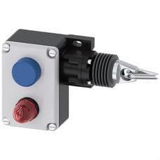 SIEMENS - INT.TIRON M16X1,5 1NA+1NC PULS.LLED.24V
