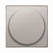 ABB - TAPA+BOTON CONMUTADOR ROTATIVO AI INOX
