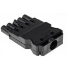WIELAND - CBL.RZ1 5G1,5 CONEC.GST18I5 M/H 2M NG