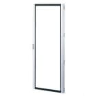 RITTAL - PUERTA TRANSPARENTE TS 600X1800MM ALUM.