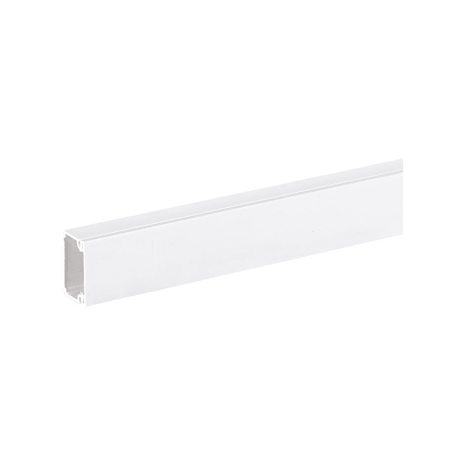 SIMON - MINICANAL LSZH 20X30MM 1 COMPTO.BLANC0