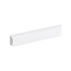 SIMON - MINICANAL LSZH 20X30MM 1 COMPTO.BLANC0
