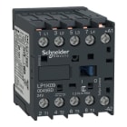 APC by Schneider Electric - MINICONTACTOR 20A 4P 24V CC