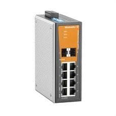 WEIDMULLER - SWITCH GESTIONADO IE-SW-VL08-6GT-2GS