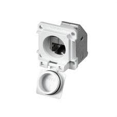 WEIDMULLER - CONECTOR IE-XM-6D-RJ45/RJ45-IP67 PANEL