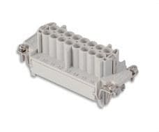 INTERFLEX - SOP.BASE WESTEC S-E CX.ENGD.16P 16A 500V