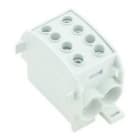 WEIDMULLER - BLOQUE DISTR.WPD 103 2X70/2X50 GY W