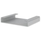 UNEX - BANDEJA LISA GRIS RAL7038 100X600 U48X