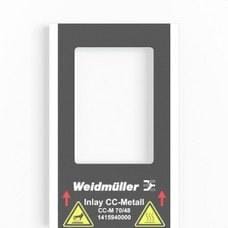 WEIDMULLER - SEÑALIZADOR INLAY CC-M 70/48