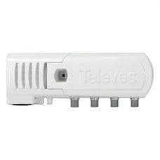 TELEVES - AMPLIFICADOR VIVIENDA 2S R5/65MHZ
