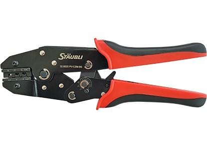 STAUBLI - CRIMPADORA STAUBLI MC4 2,5-4-6MM2
