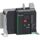 APC by Schneider Electric - Interruptor en carga MASTERPACT MTZ1 12 HA 4P fijo