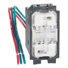 LEGRAND - LN- CONM DOBLE HOTEL 10AX 1M