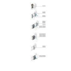 ABB - BASE N C/CABLE 100A UNIFIX
