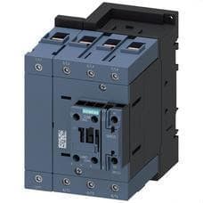SIEMENS - CONT.4S AC-1:140A AC 24V/50/60HZ 4 P