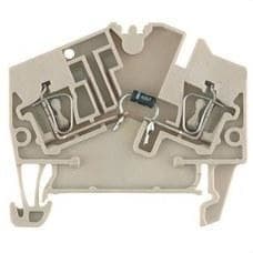 WEIDMULLER - BORNE ZDU 2,5-2/D-