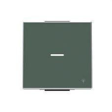 ABB - TECLA PULS.VISOR SIMB.LUZ SKY NIESSEN