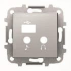 ABB - TAPA MODULO ENTRADAS/SALIDAS+USB SKY AI