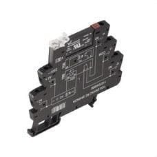 WEIDMULLER - RELE TERMOPTO TOS 230VAC-RC 24VDC 2A