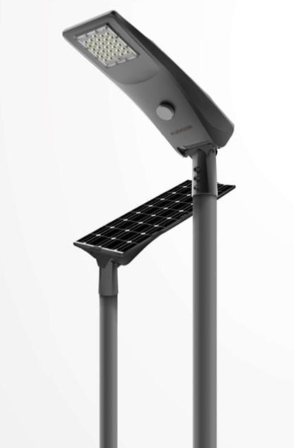 LEDISSON - FAROLA SUN M31 40W 230V 60MM 150º65º3/4K