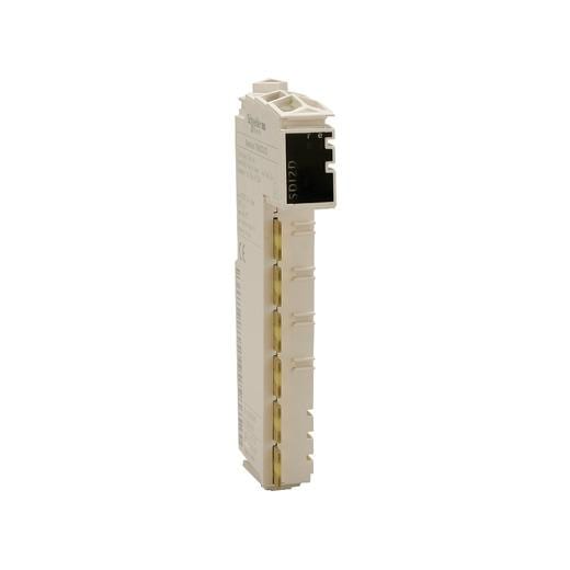 APC by Schneider Electric - Módulo entrada digital - 4I - 24V DC NPN - 3 cables ((*))