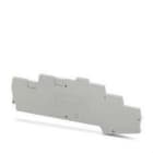PHOENIX CONTACT - TAPA FINAL D-PTB2,5-PE/L/L 118X2,2MM GY
