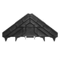 WEIDMULLER - SOPORTE SENALIZACION BZT PRV16 SW 35X15