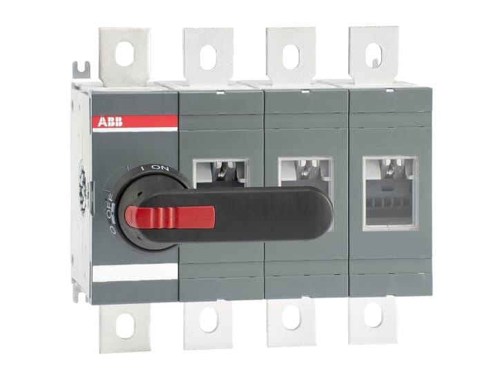 ABB - INT.SECCIONADOR OT800E03N3-P